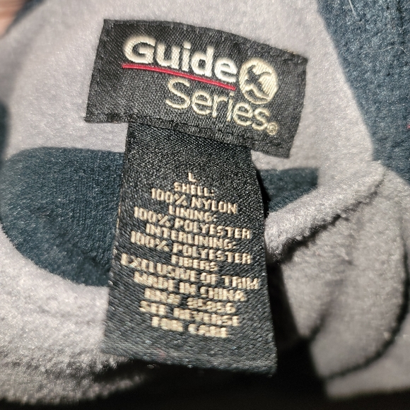 Youth LG Gander Mountain 3 -1 ski jkt hood missing - Picture 12 of 14